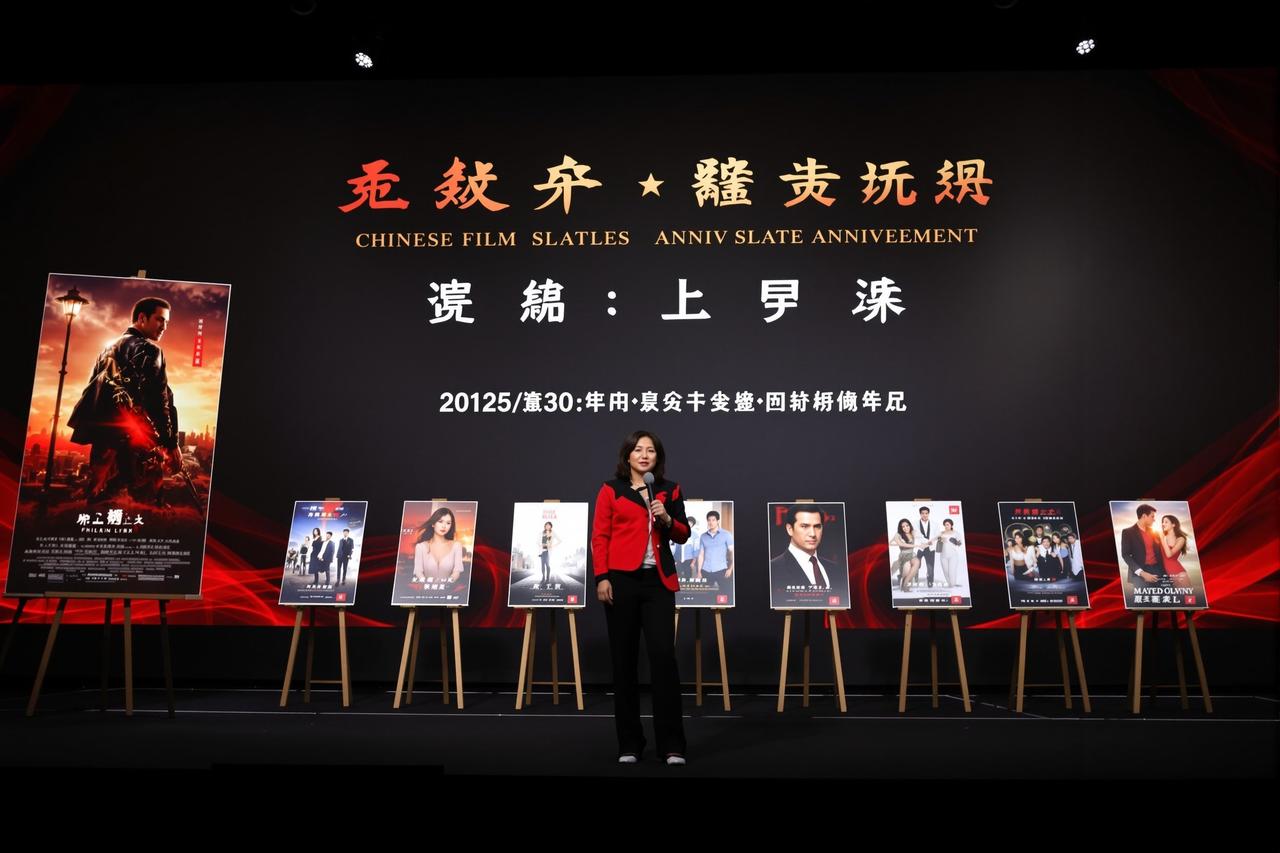 2026年91影视片单发布,12部重磅作品即将亮相